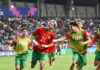 Morocco Knock Out USA to Reach U20 World Cup Semifinals