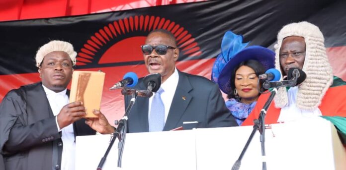 Peter Mutharika1