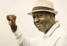 ODM Calls on Kenyans to Light Candles in Memory of Raila