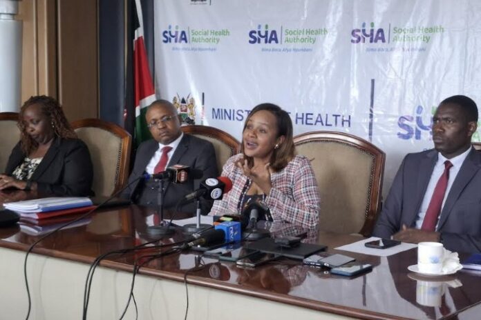 SHA Announces Fresh Wave of Senior Appointments to Strengthen Health Service Delivery