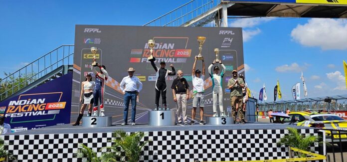 Shane Chandaria wins
