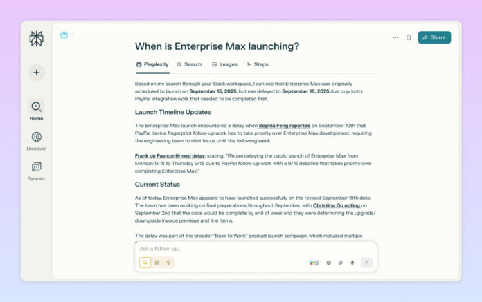 Slack Platform_Perplexity