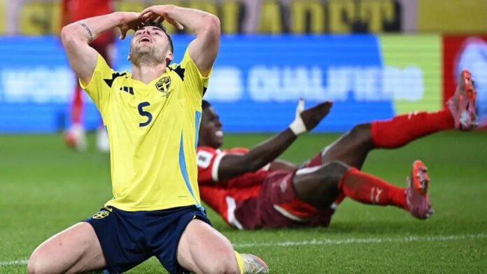Switzerland defeated