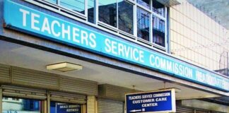 TSC Introduces New Teacher Promotion Rules for 2026/27 TSC