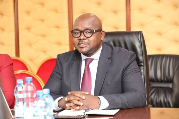 Deputy Auditor General Fredrick Oluoch Odhiambo Dies After Short Illness