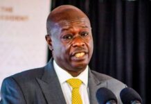 Gachagua Alleges IG Douglas Kanja Holds Fake Academic Credentials Rigathi Gachagua