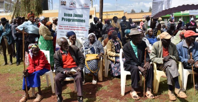 Relief for Over 1.2 Million Kenyans as Inua Jamii Stipends Begin to Roll Out