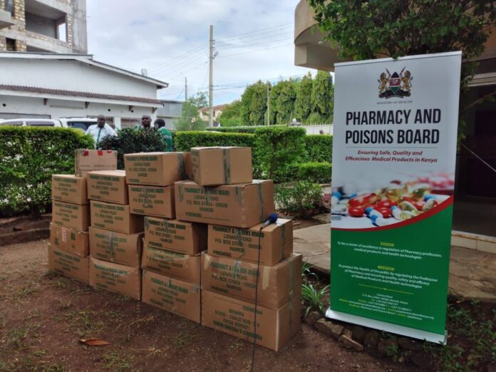 WhatsApp Image 2025-10-09 at 15.58.45_601ce866 Kenya's Pharmacy Board Closes in on Fake Avastin Drug in Ongoing Battle Against Spurious Medicine