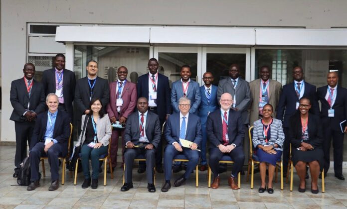 Bill Gates Backs Ksh516 Million KEMRI