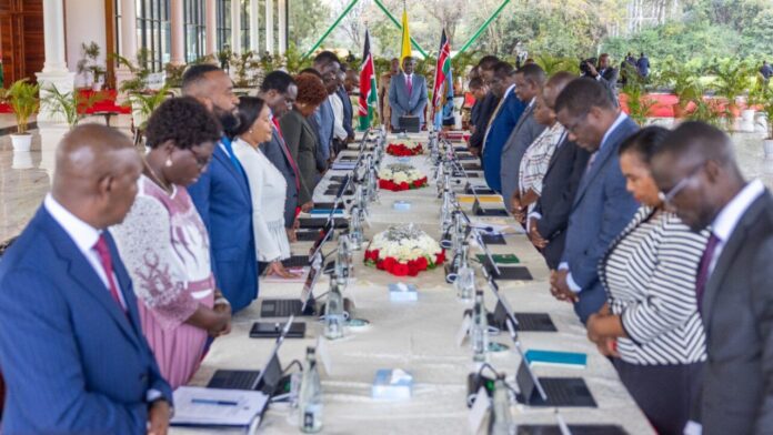 Government Shuffles Parastatal Leadership in New Appointments