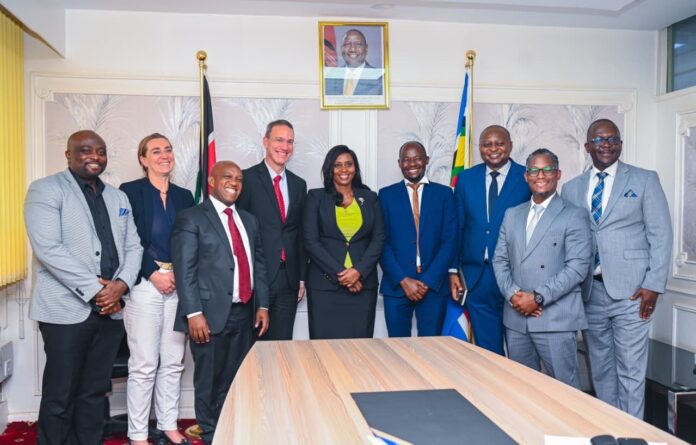 Mary Muthoni intensifies Merck collaboration to eliminate Schistosomiasis in Kenya