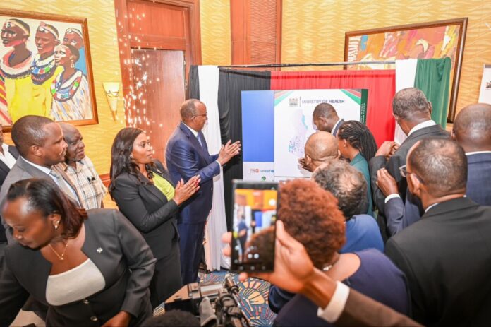 Duale Unveils Reports to Improve Quality of Kenya's Health Services