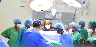 download (7) KNH Surgeons Excise 20.8kg of Breast Tissue from Teenager, Offering Her a New Leash on Life