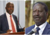 Kibwana: Raila’s Spirit of Resistance Lives On Among Kenya’s Youth