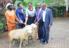 Senators Thangwa, Methu Visit Oburu Odinga, Present Him with Three Sheep