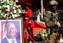 Opinion; End of an Era, Start of a Reckoning: What Raila’s Death Means for Kenya