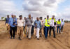 Kindiki Inspects Sh710 Million Garissa Airstrip Upgrade Project