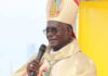 Church Mourns Death of Bishop Philip Sulumeti Church Mourns Death of Bishop Philip Sulumeti