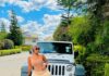 Amber Ray puts her 2014 Jeep Wrangler Sahara up for Sale