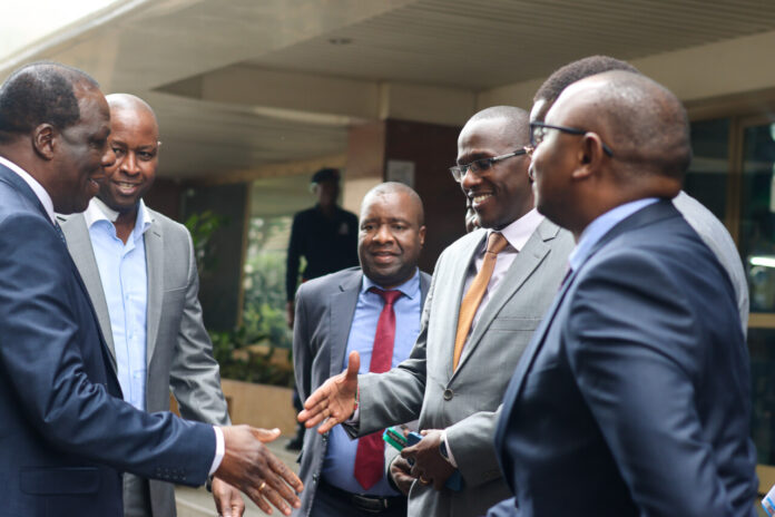 668A0250 Oparanya Leads Fresh Round of State Appointments Across Five Ministries