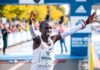 End of an Era? Kipchoge Runs New York Marathon in Possible Career Finale