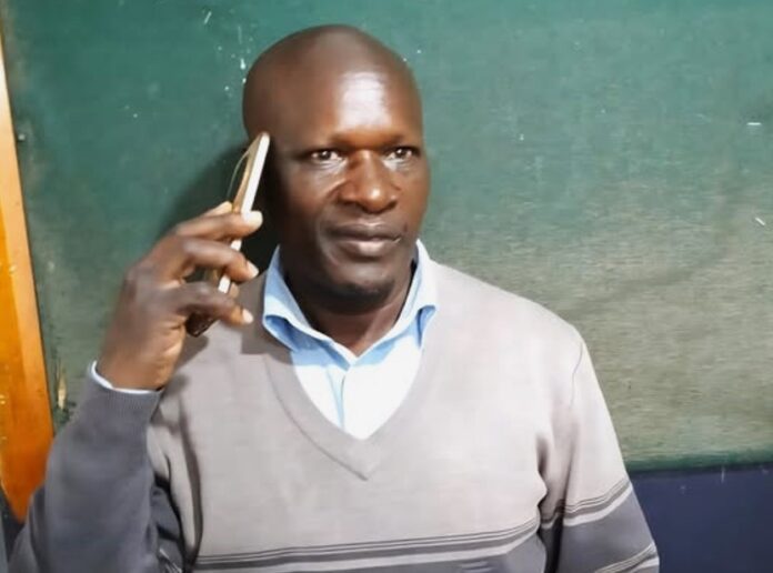 Felix Ojwang Balamu