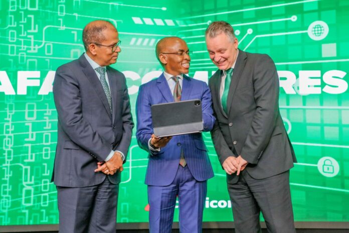 IMGE--3 Safaricom Half-Year Profit Soars 52% as Firm Deepens Social Impact in Kenya and Ethiopia
