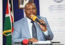 KMPDC Closes 728 Health Facilities in Countrywide Crackdown