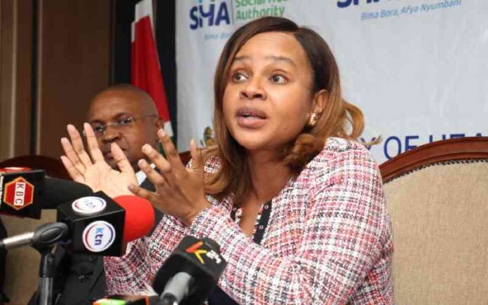 SHA Boss Warns Kenyans Against Fraudsters Posing as Officials