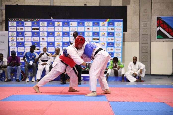 Mombasa Open Tong Il Moo Do Championships