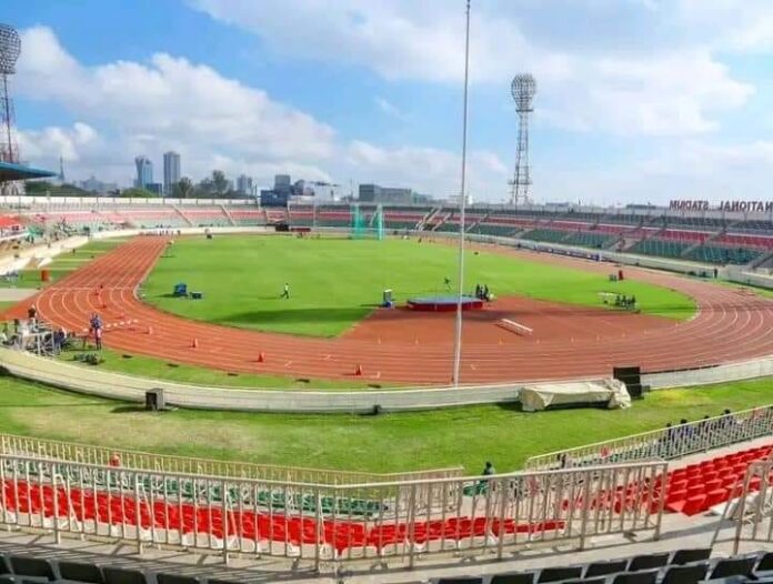 Nyayo National stadium