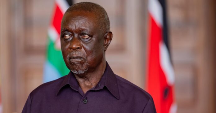 Oburu Oginga