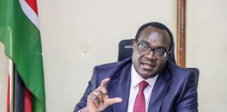 KUPPET Raises School Funding Concerns in Talks With CS Ogamba