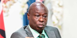 Gachagua: I Wanted John Methu to Resign So I Could Face Ruto Directly