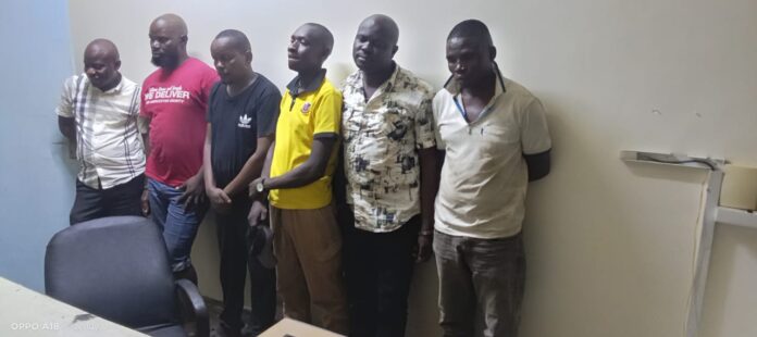 Sh72 million bhang netted1