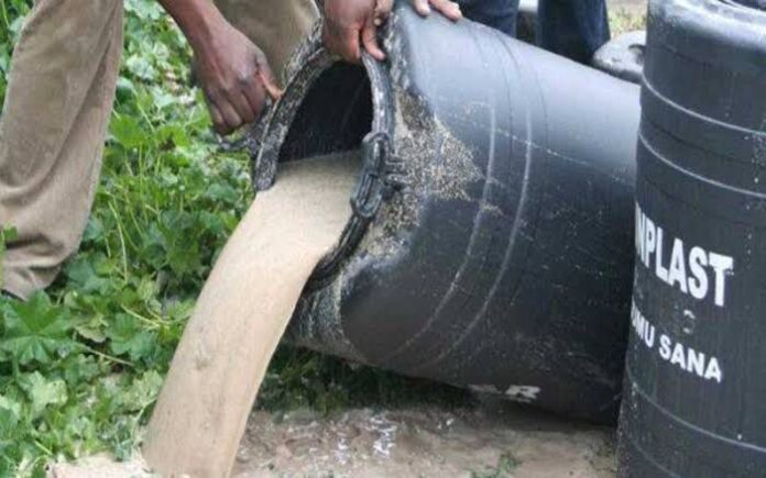 Two Dead, Five Hospitalised After Drinking Suspected Illicit Brew in Meru