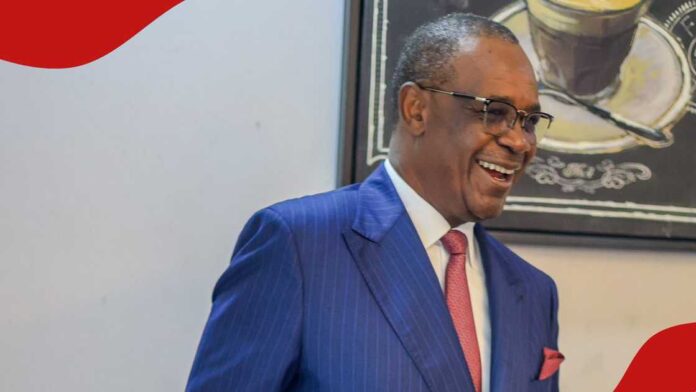 Evans Kidero Evans Kidero Acquitted in Ksh 213 Million Corruption Case
