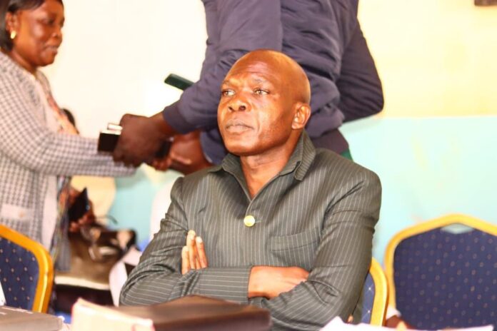 Court grants MP Nabii Nabwera temporary relief in online defamation case