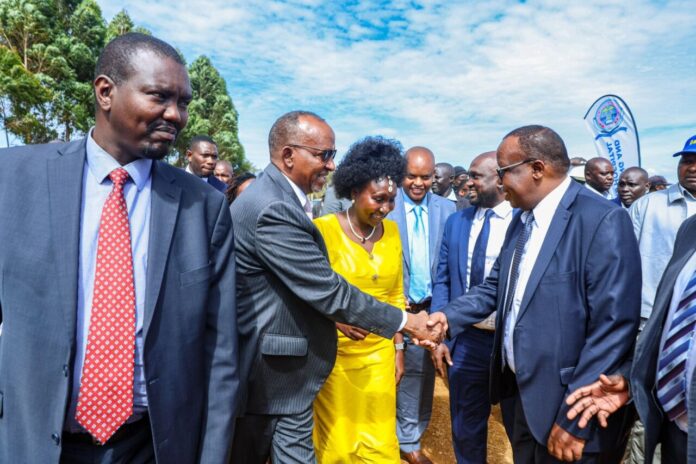 Duale Breaks Ground for 4,000-Bed Hospital Set to Transform Healthcare at MTRH