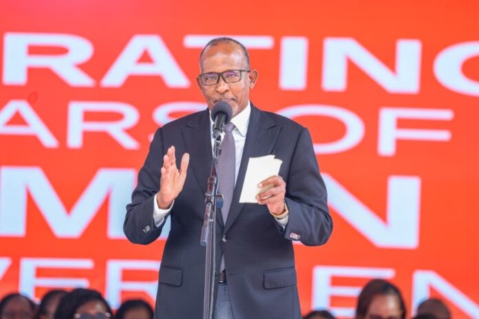 Duale Announces Bigger Cancer Care Cover as Govt Reaffirms Focus on Women’s Health
