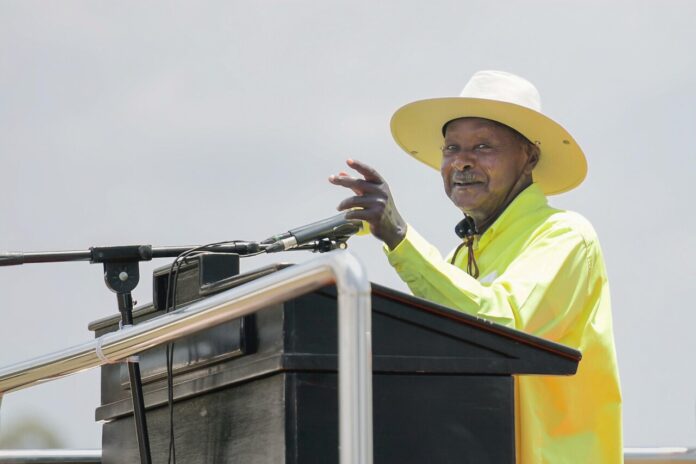 Kenya Plays Down Museveni’s ‘War’ Remark Over Access to Indian Ocean