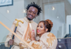 Bahati Pens Emotional Birthday Message to Wife Diana Marua