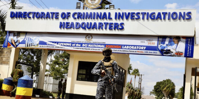image DCI Raids Nairobi Offices in Probe of Alleged Ksh.500M International Fraud Scheme
