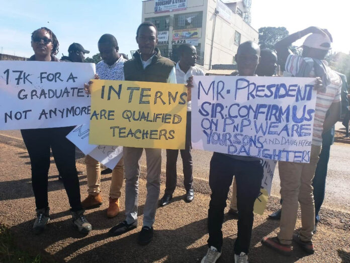 image JSS Intern Teachers