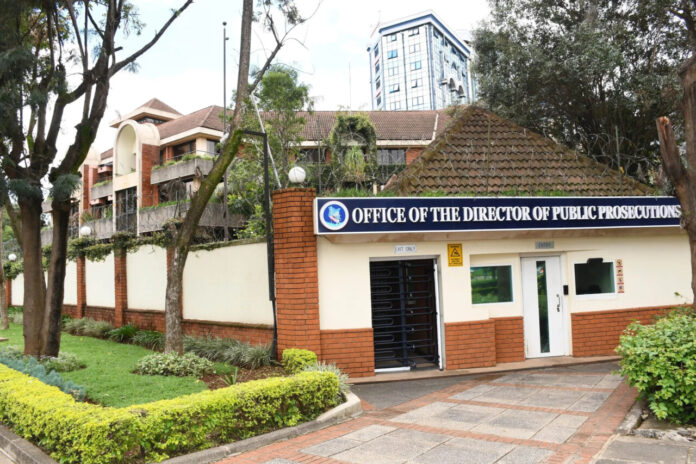 DPP Approves Bribery Charges Against Anti-Counterfeit Authority Chair