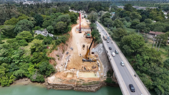 image Nyali–Mtwapa–Kilifi Road Project