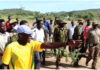 Chaos in Tiaty as Residents Storm Police Recruitment, Accuse Officials of Favoring Outsiders Chaos in Tiaty as Residents Storm Police Recruitment
