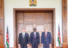 Ruto, Azerbaijan Minister Hold Talks on Boosting Bilateral Ties
