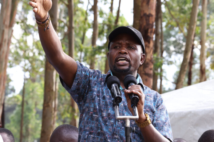 image Natembeya Fires Back at Mudavadi Over Claims of 2027 Plot to Block His Re-Election
