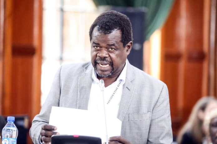 image Omtatah Moves to Court to Scrap National Tallying Centre Ahead of 2027 Polls